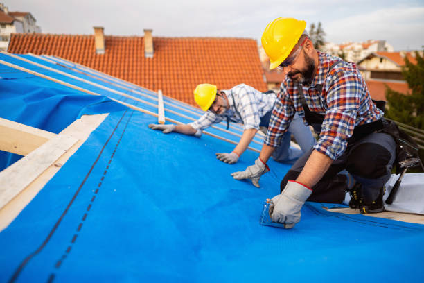 Quick and Trustworthy Emergency Roof Repair Services in Guntown, MS